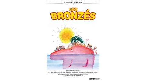 Les Bronzés [Édition Collector] - DVD