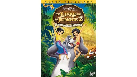 Le Livre de la jungle 2 - DVD Disney