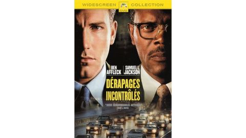 Dérapages incontrôlés - DVD