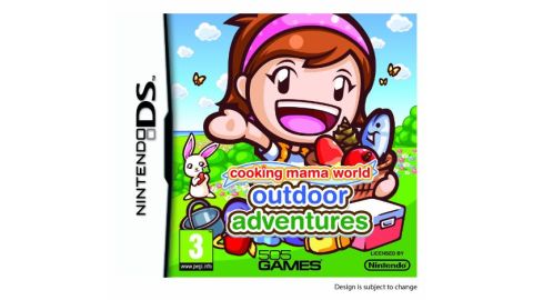 Cooking Mama World - Outdoor Adventures Import EN