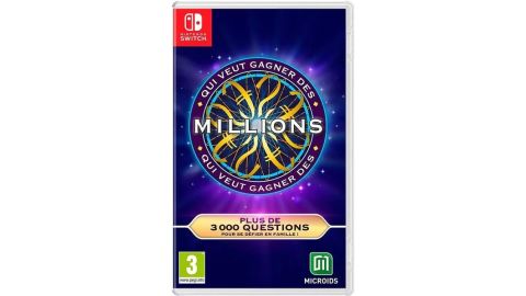 Qui Veut Gagner des Millions - Switch