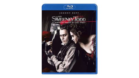 Sweeney Todd, Le Diabolique Barbier De Fleet Street - Blu-Ray
