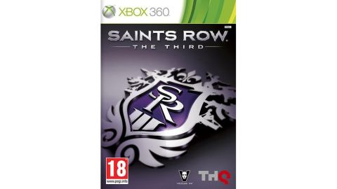 Saints Row : The third - Xbox 360