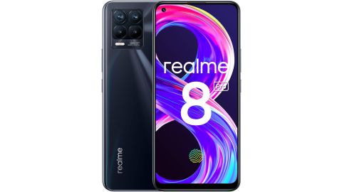Smartphone Realme 8 Pro 128 Go