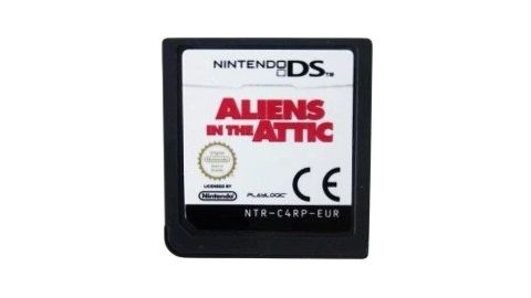Aliens in the Attic - DS