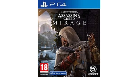 Assassin's Creed Mirage - PS4