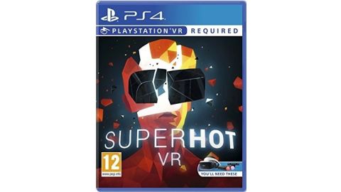 SuperHot VR - PS4