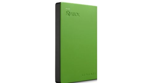 Seagate Game Drive 2TB USB 3.0 disque dur externe 2 To Vert