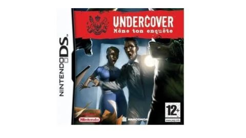 Undercover : Mène ton enquête - DS