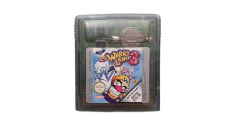 Wario Land 3 - Game Boy Color