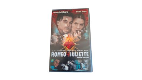 Romeo et Juliette [VHS]