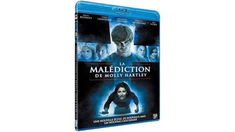 La malédiction de Molly Hartley - Blu-ray