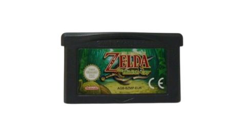 The Legend of Zelda: The Minish Cap - Game Boy Advance
