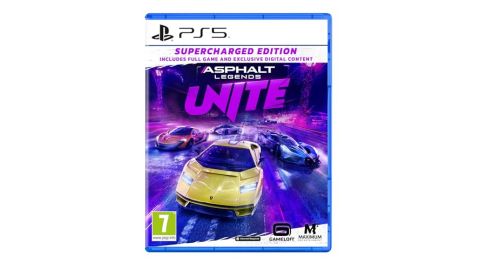 Asphalt Legends Unite Supercharged - PS5
