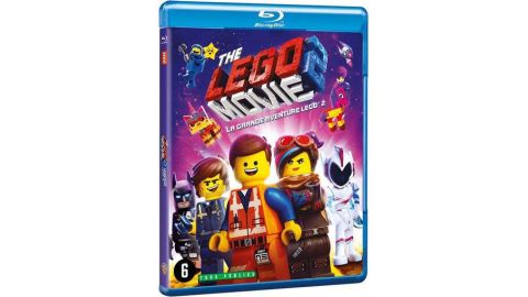 La Grande Aventure Lego 2 - Blu-ray