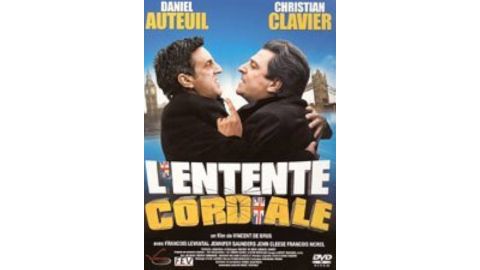 L'entente Cordiale - DVD