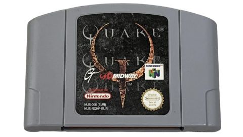 Quake - Nintendo 64