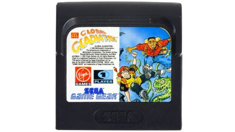 Global Gladiators - Game Gear