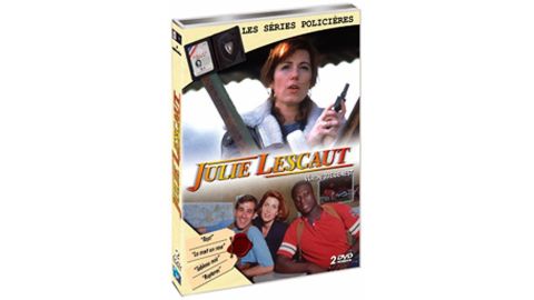 Julie Lescaut - Digipack 2 - DVD