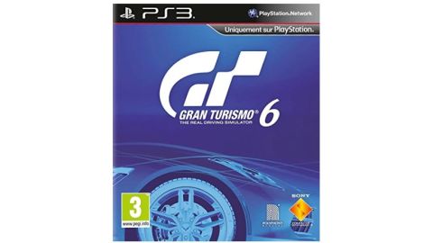 Gran Turismo 6 - PS3
