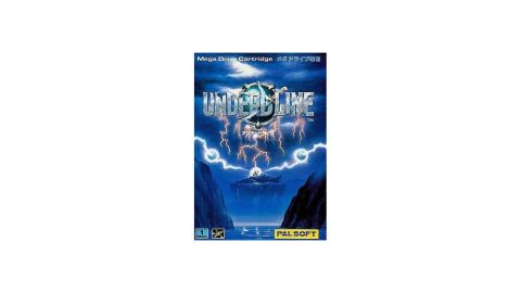 Undead Line - MegaDrive