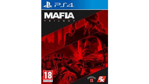 Mafia : Trilogy - PS4