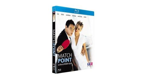 Match Point - Blu Ray