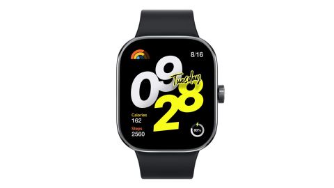 Montre connectée XIAOMI Redmi Watch 4 Noir