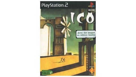 Ico - PS2