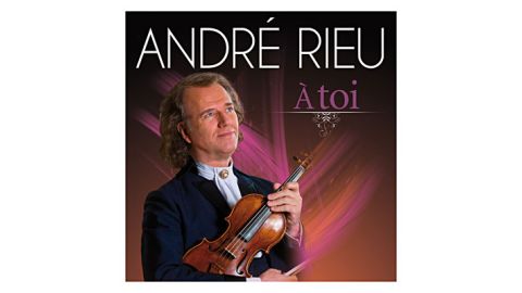 Andre Rieu - A Toi - CD Audio
