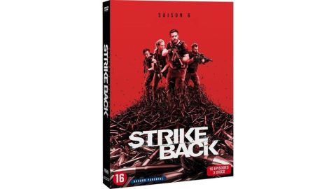 Coffret Strike Back Saison 6 - DVD