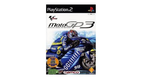Moto GP 3 - PS2