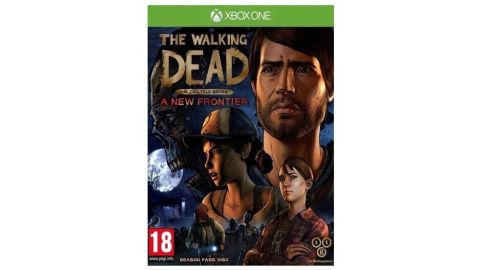 The Walking Dead : Une Nouvelle Frontière - Xbox One