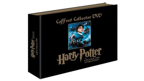 Harry Potter À L'école Des Sorciers - Édition Collector - Edition Limitée - DVD