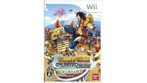 One Piece Unlimited Cruise - Episode 1 - Nami ni Yureru Hihou [Import JAP] - Wii