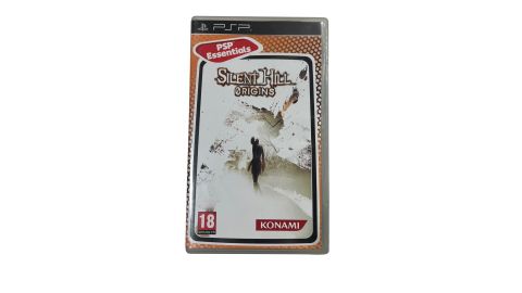 Silent Hill - Origins Essentials - PSP