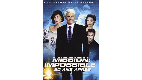 Mission: Impossible, 20 ans après - L'intégrale de la Saison 1 - DVD