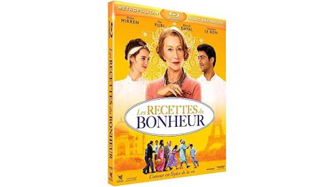 Les Recettes du bonheur - Blu-ray
