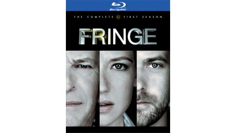 Fringe - Complete Saison 1 - Blu-Ray