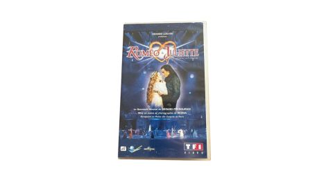 Roméo & Juliette [Comédie musicale] [VHS]