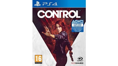 Control - PS4