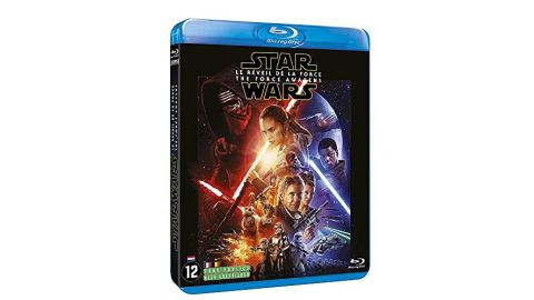 Star Wars : Le Réveil De La Force - Blu-Ray