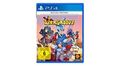 WarGroove - Deluxe Edition - PS4