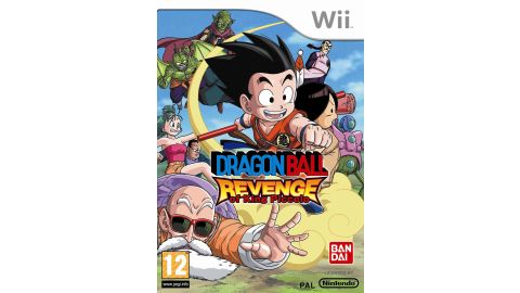 Dragon Ball : Revenge of King Piccolo - Wii