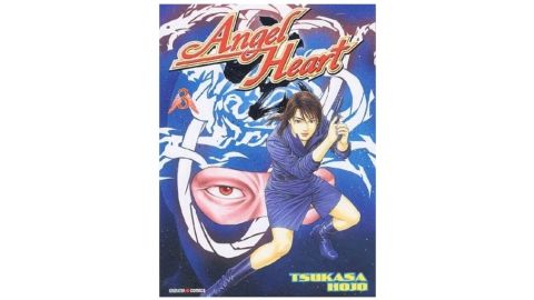 Angel Heart Tome 3 - Manga
