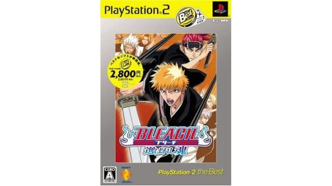 Bleach - Selected Soul (PlayStation2 the Best)[Import JAP] - PS2