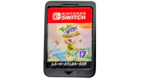 Yooka-Laylee and The Impossible Lair - Switch