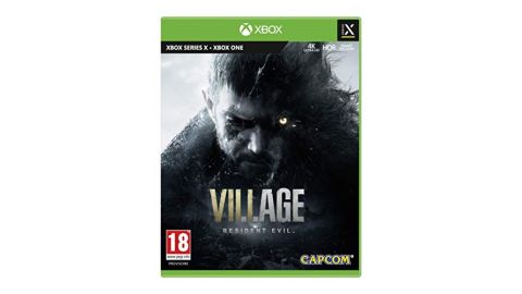 Resident Evil Village - XBox One - Serie X