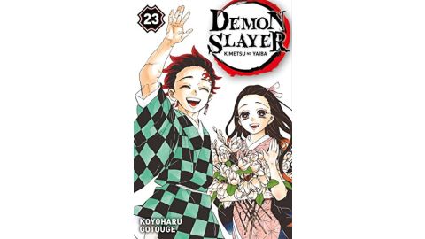 Demon Slayer - Tome 23 - Manga