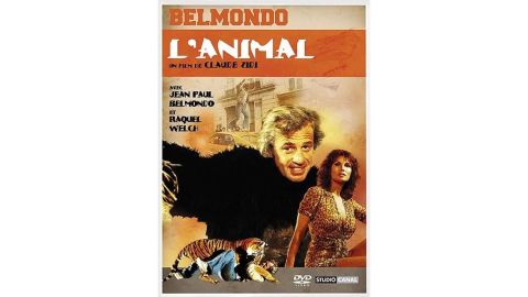 L'Animal - Belmondo - DVD